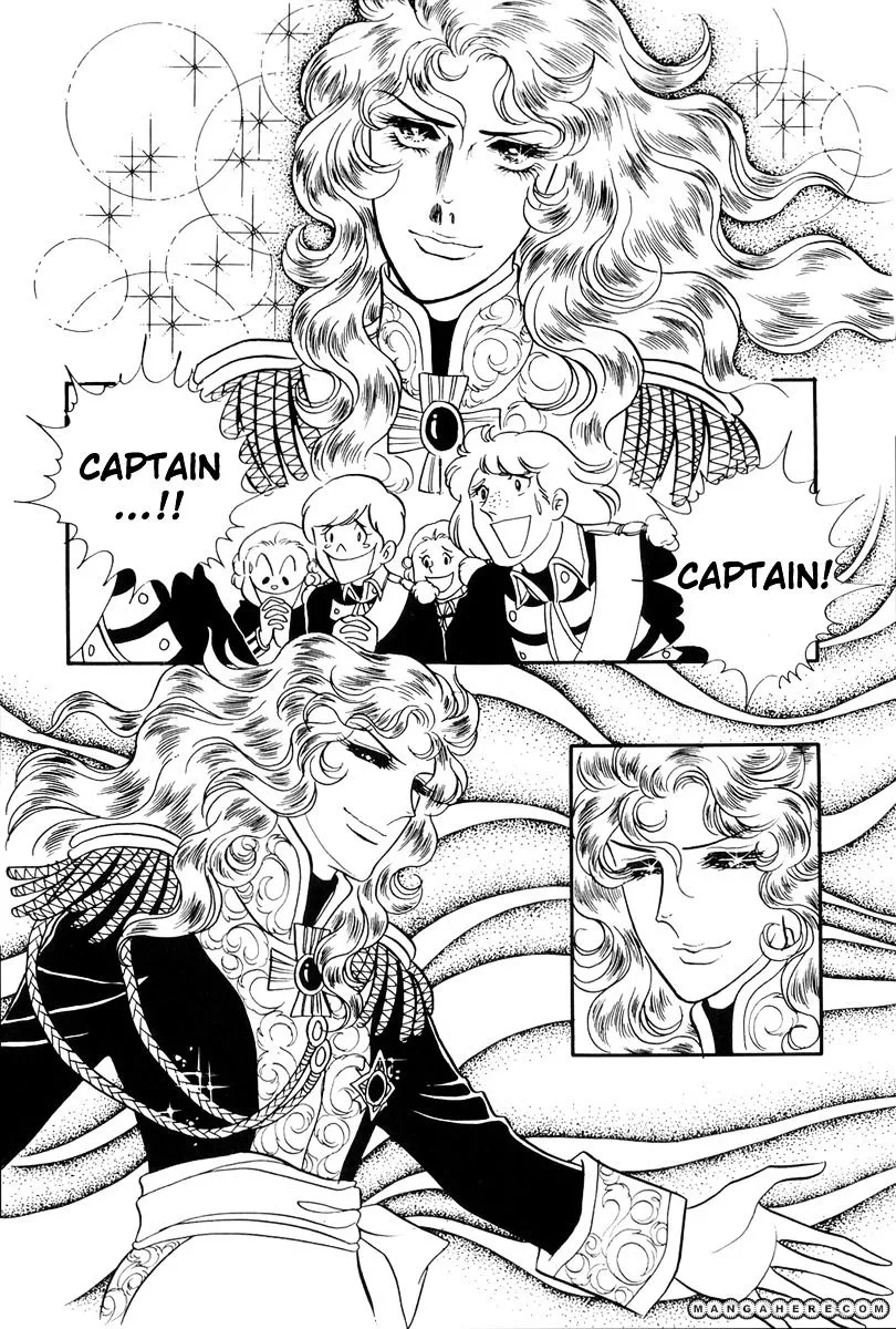 Read Versailles no Bara chapter 49 image 21 on Lezhin