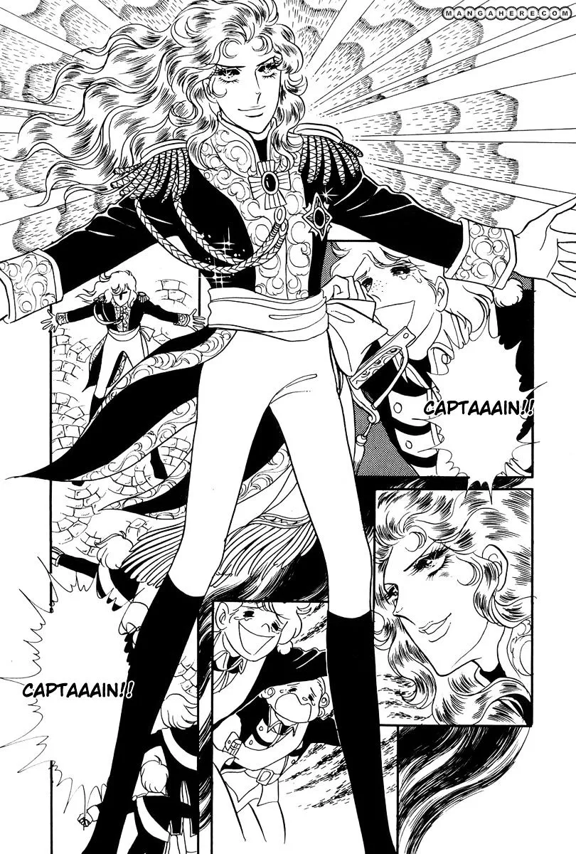 Read Versailles no Bara chapter 49 image 22 on Lezhin