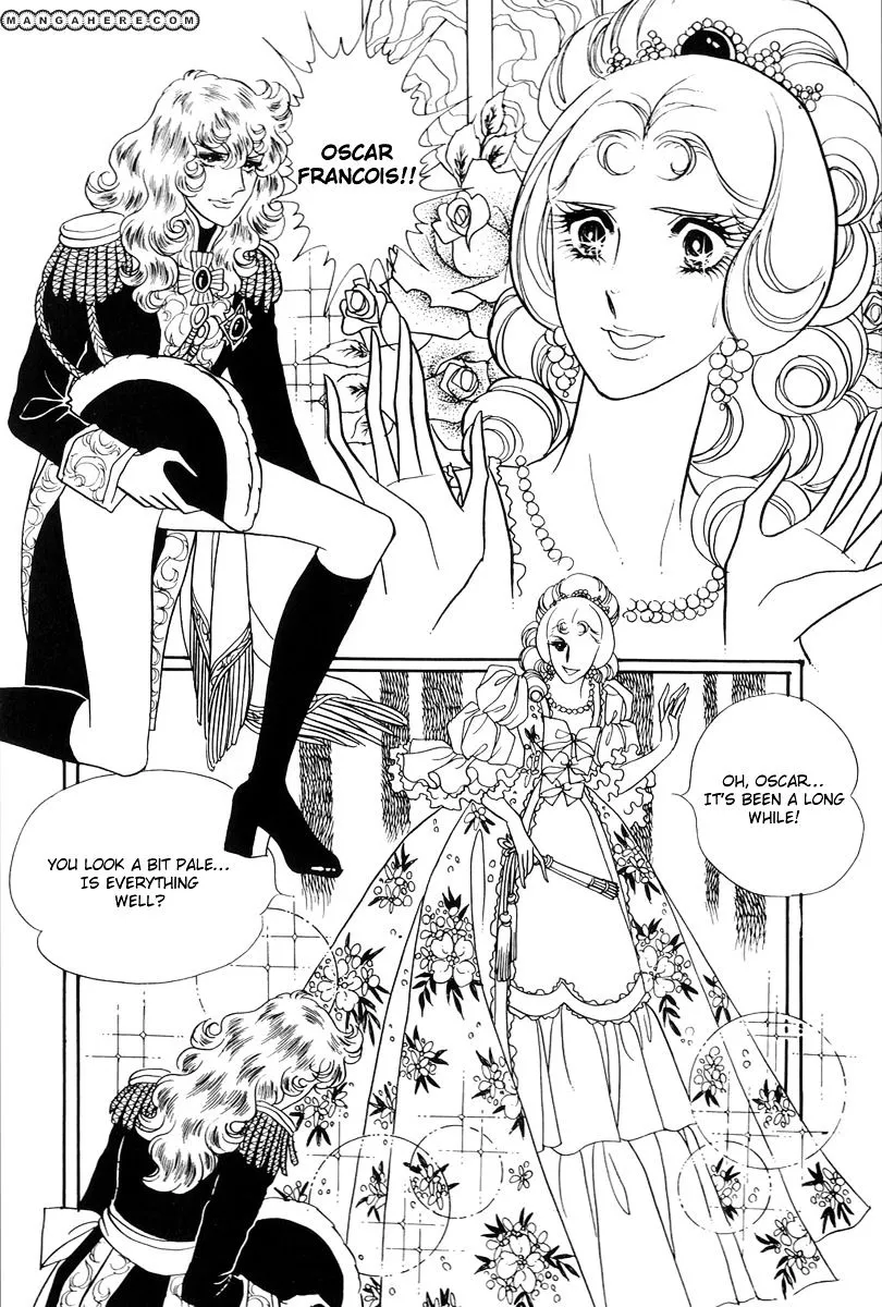 Read Versailles no Bara chapter 49 image 23 on Lezhin
