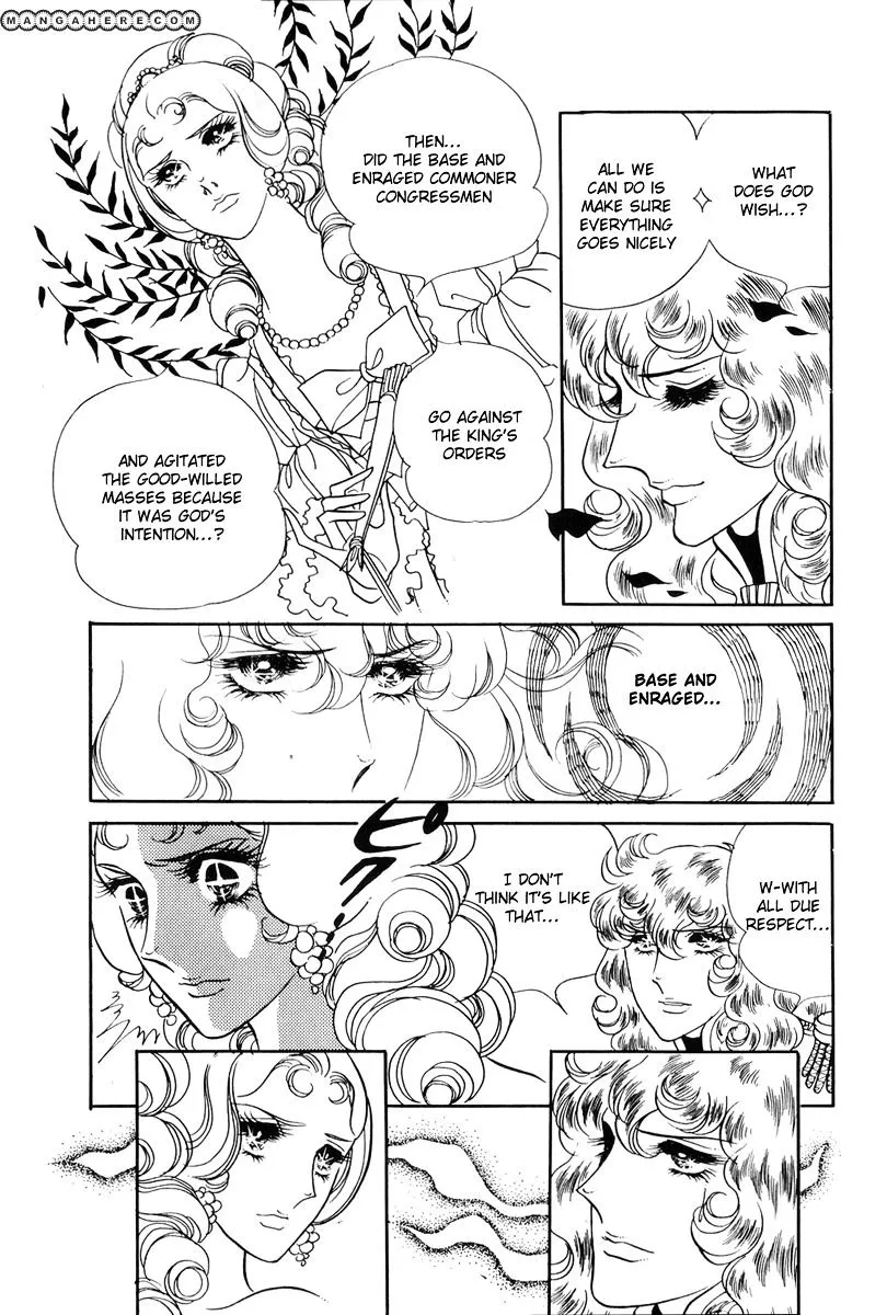 Read Versailles no Bara chapter 49 image 25 on Lezhin