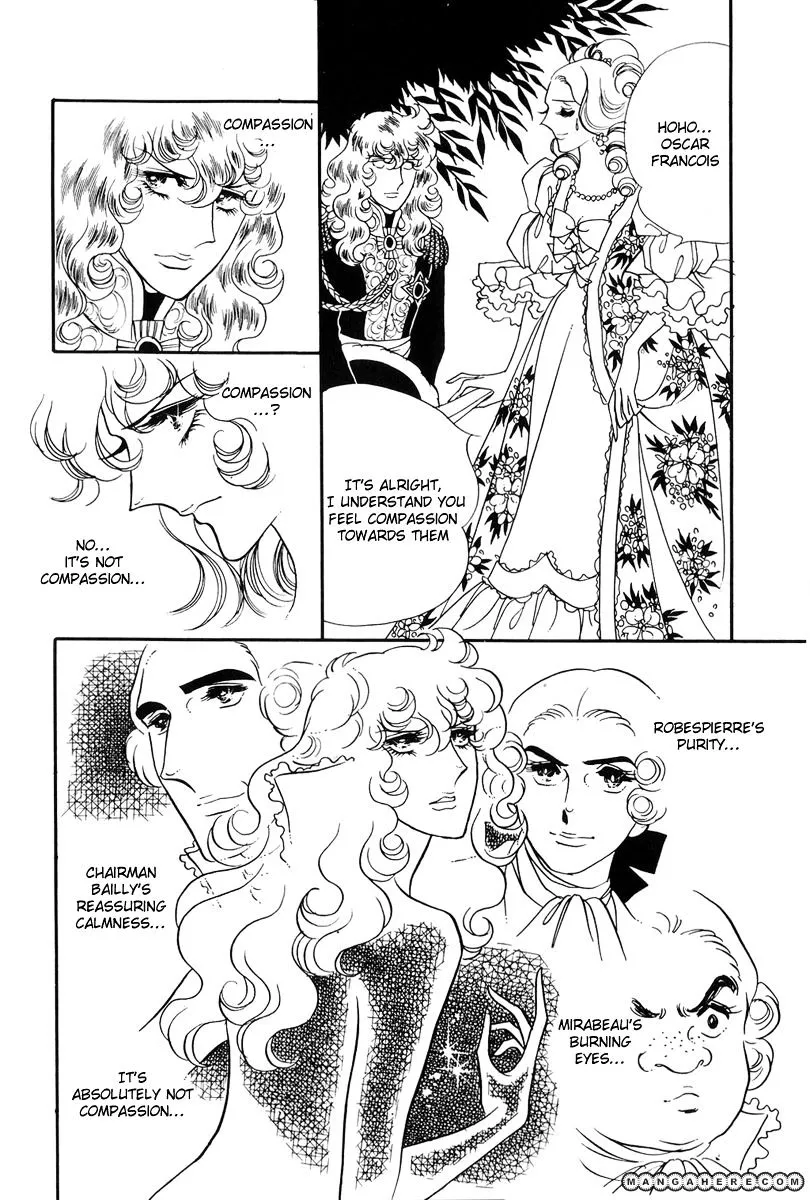 Read Versailles no Bara chapter 49 image 26 on Lezhin