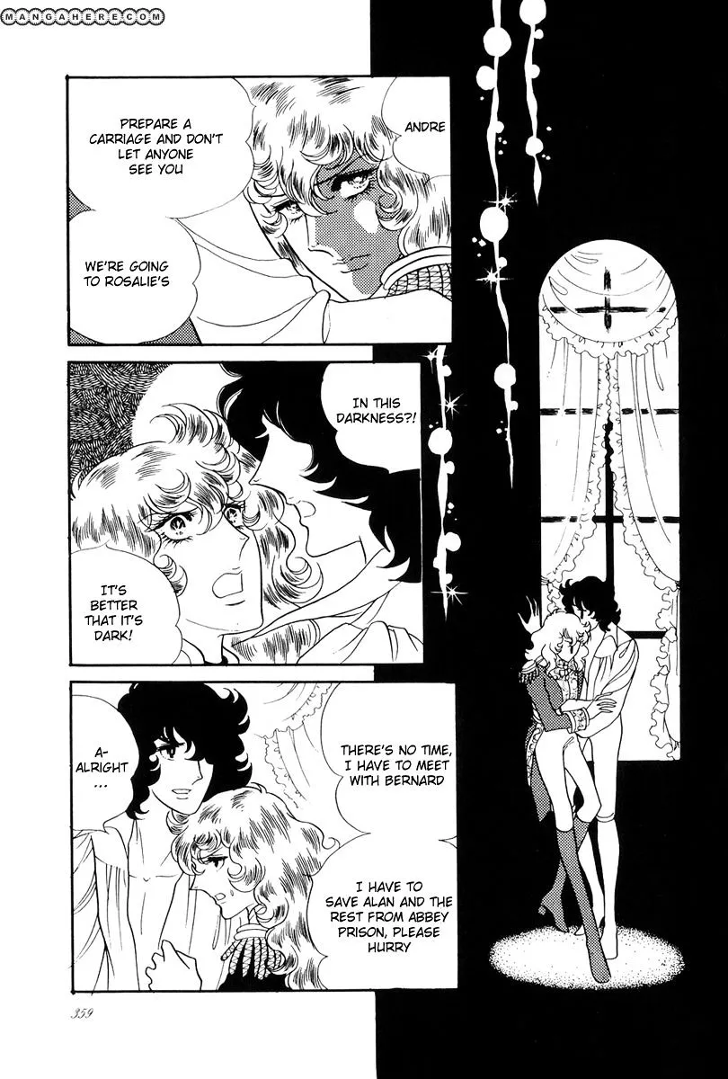 Read Versailles no Bara chapter 49 image 3 on Lezhin