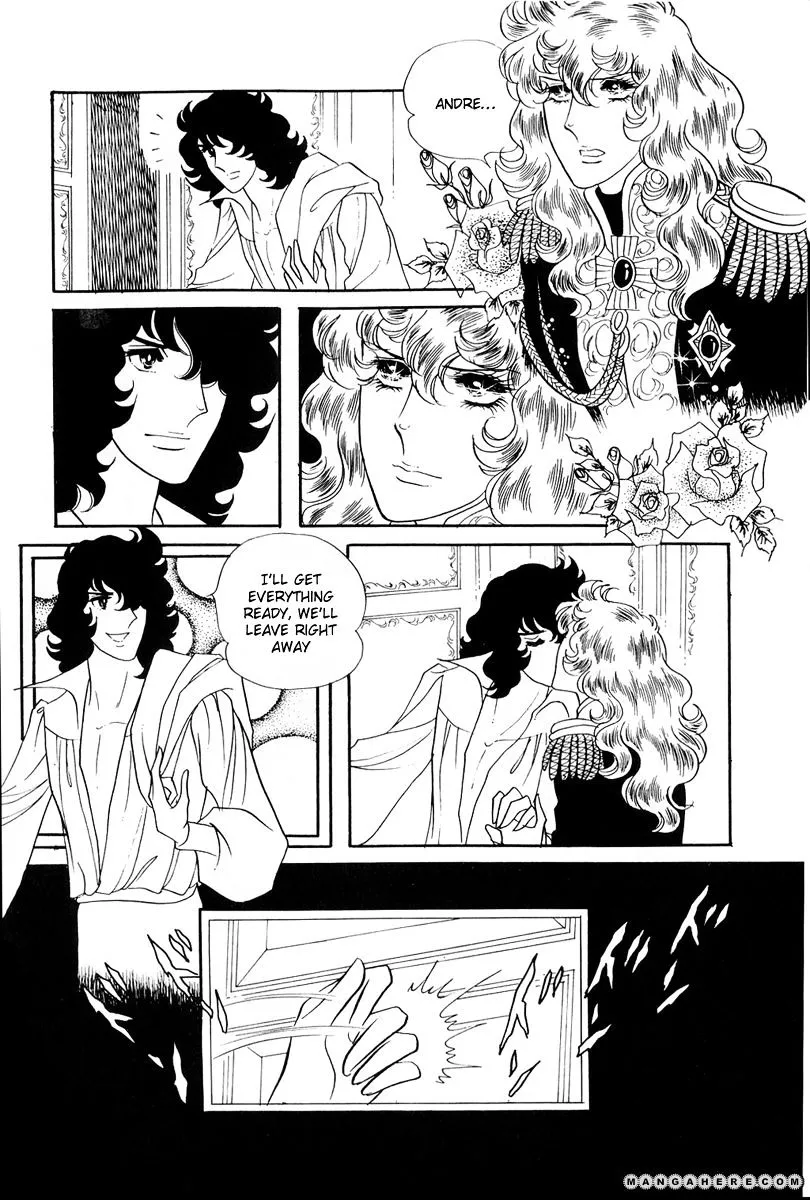 Read Versailles no Bara chapter 49 image 4 on Lezhin