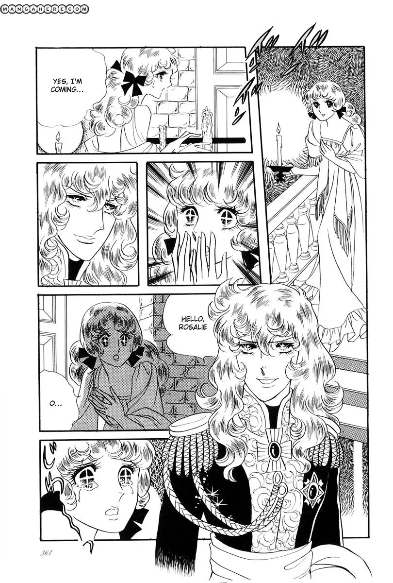 Read Versailles no Bara chapter 49 image 5 on Lezhin