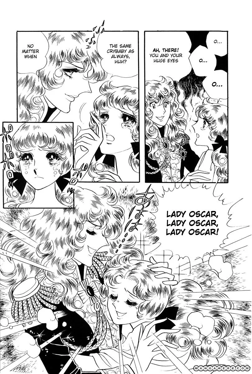 Read Versailles no Bara chapter 49 image 6 on Lezhin