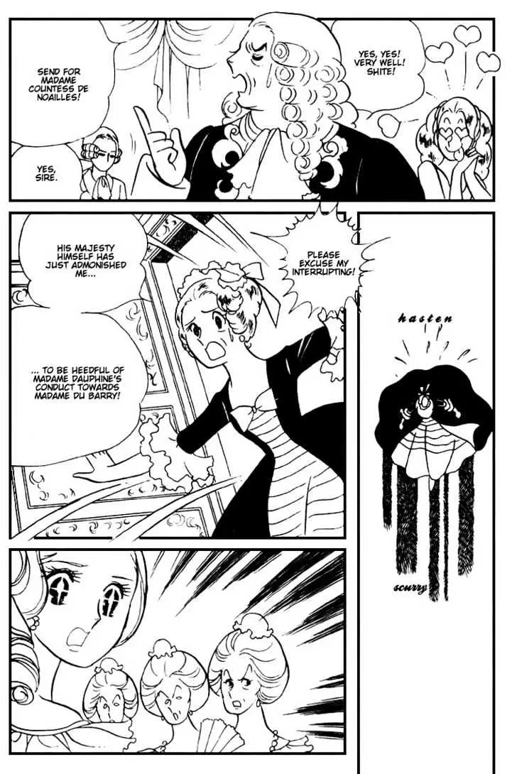 Read Versailles no Bara chapter 5 image 10 on Lezhin