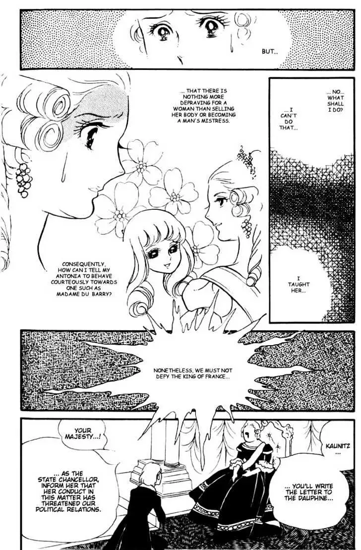 Read Versailles no Bara chapter 5 image 12 on Lezhin