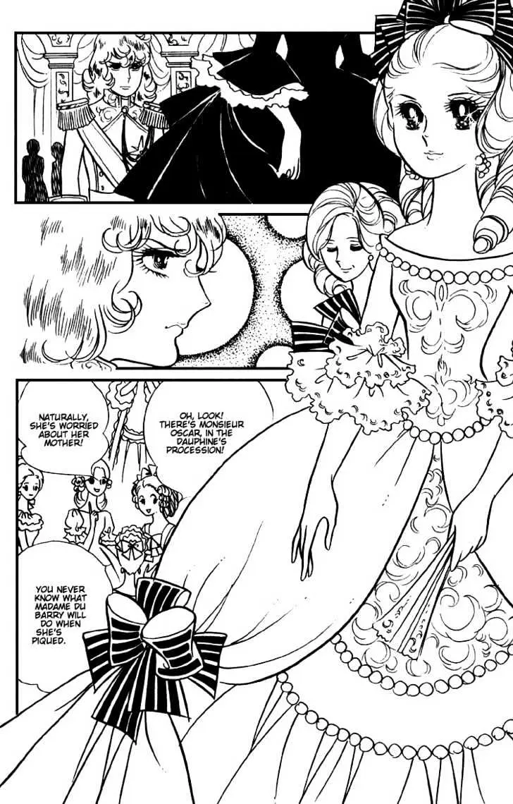 Read Versailles no Bara chapter 5 image 14 on Lezhin