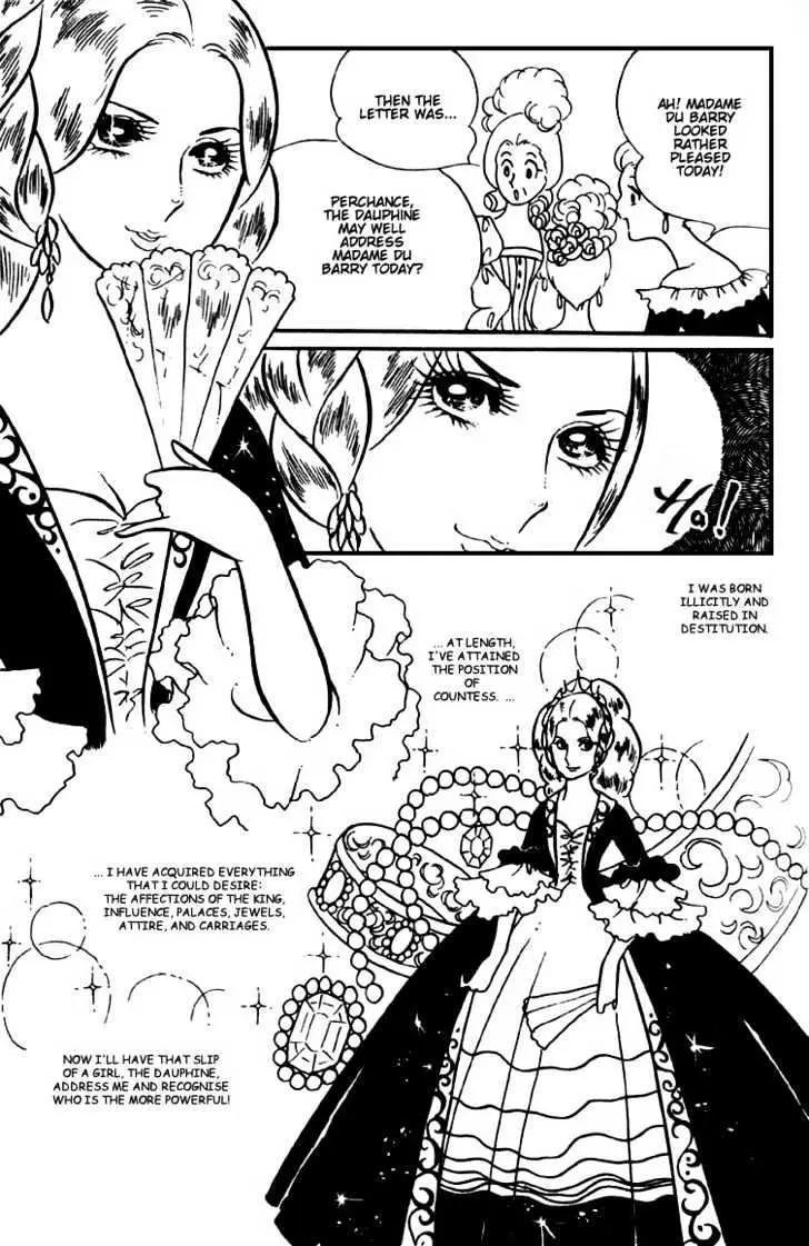 Read Versailles no Bara chapter 5 image 15 on Lezhin