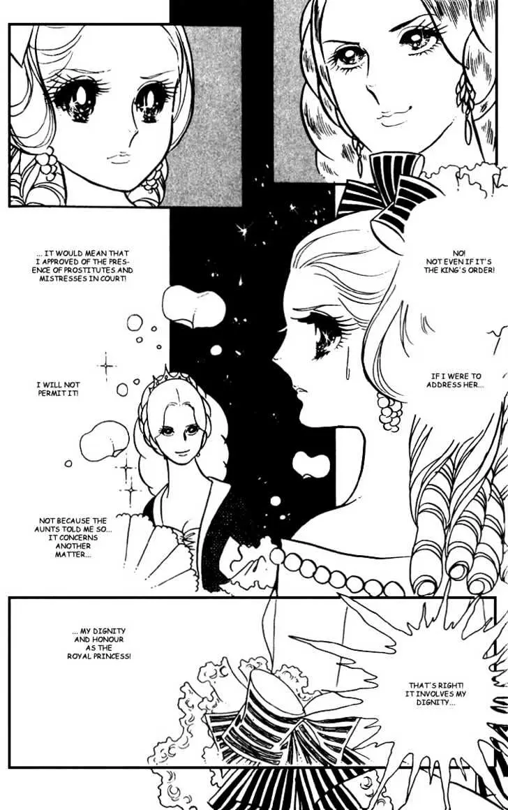 Read Versailles no Bara chapter 5 image 16 on Lezhin