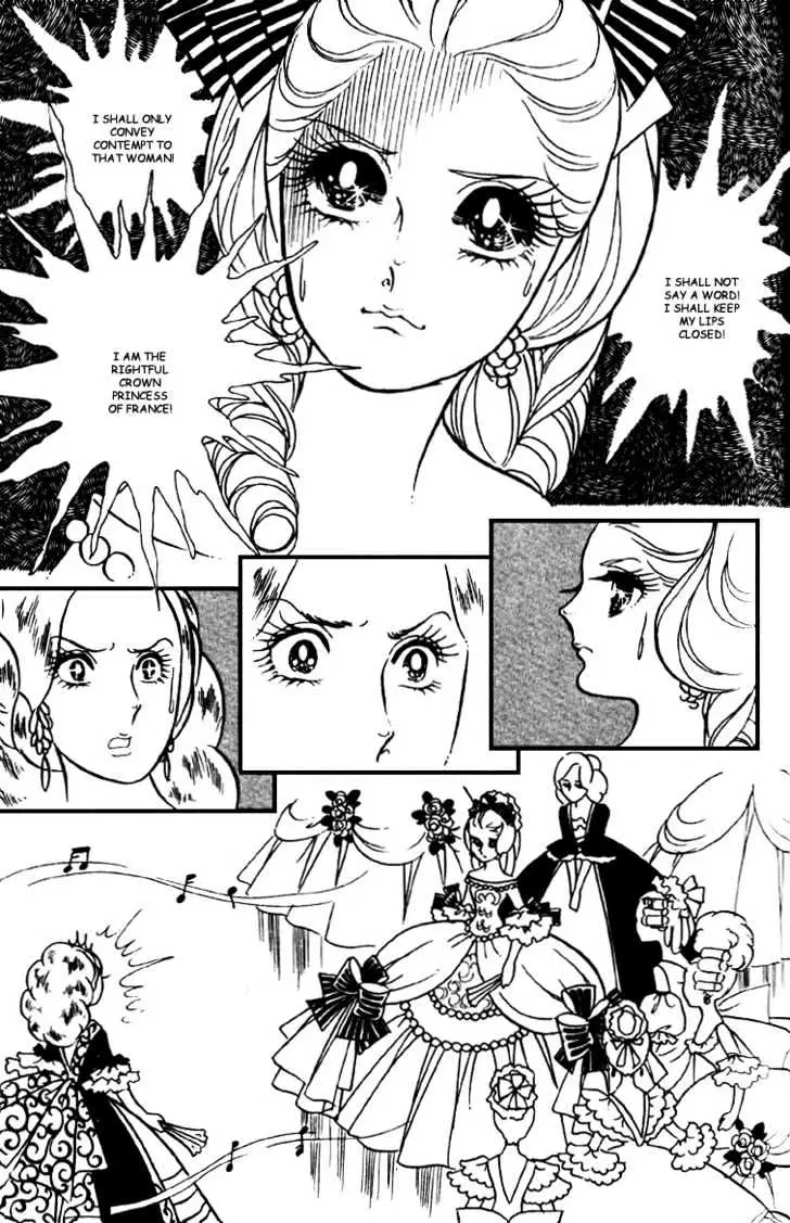 Read Versailles no Bara chapter 5 image 17 on Lezhin