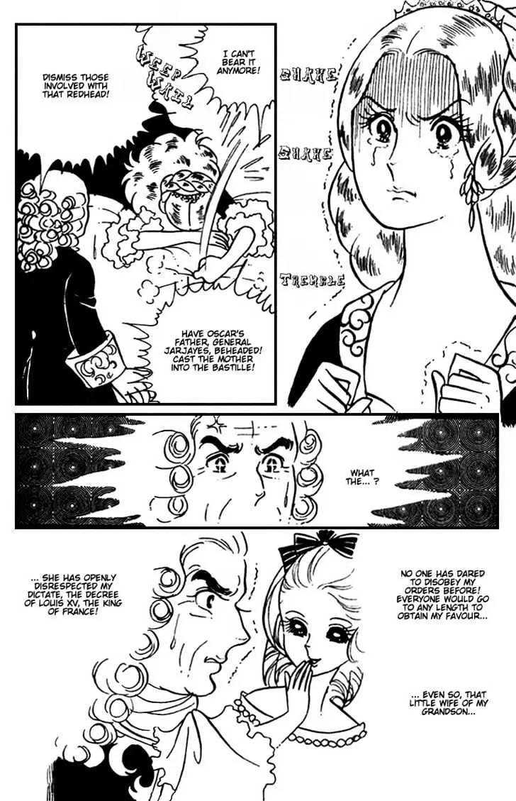 Read Versailles no Bara chapter 5 image 18 on Lezhin
