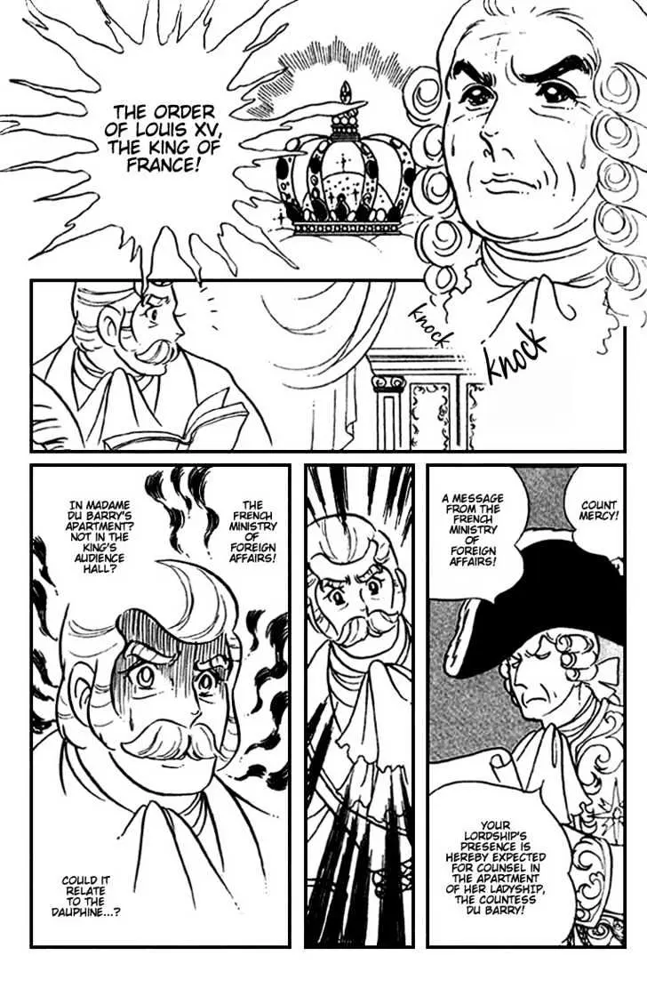 Read Versailles no Bara chapter 5 image 19 on Lezhin