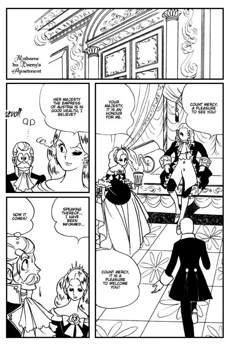 Read Versailles no Bara chapter 5 image 20 on Lezhin