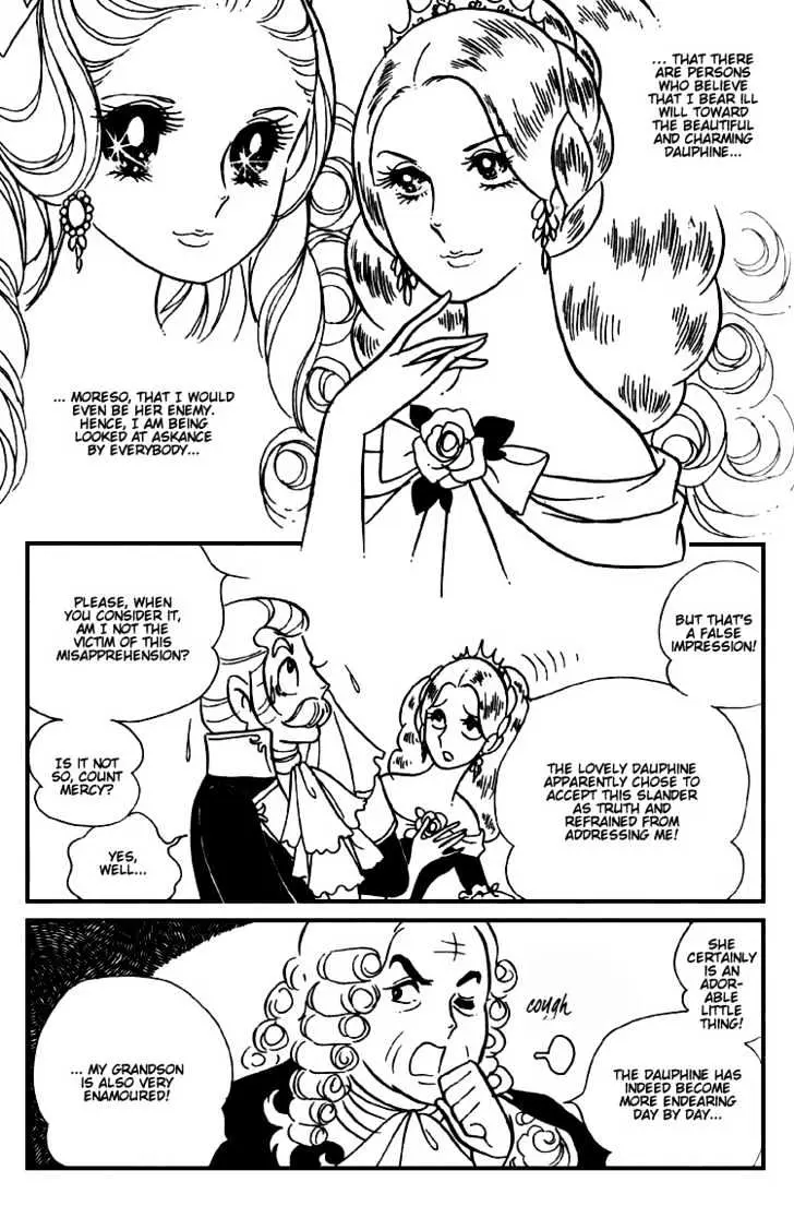 Read Versailles no Bara chapter 5 image 21 on Lezhin