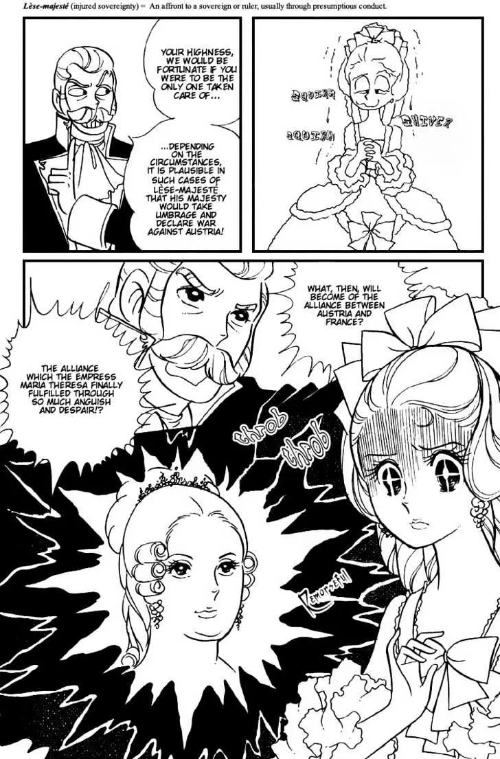 Read Versailles no Bara chapter 5 image 24 on Lezhin