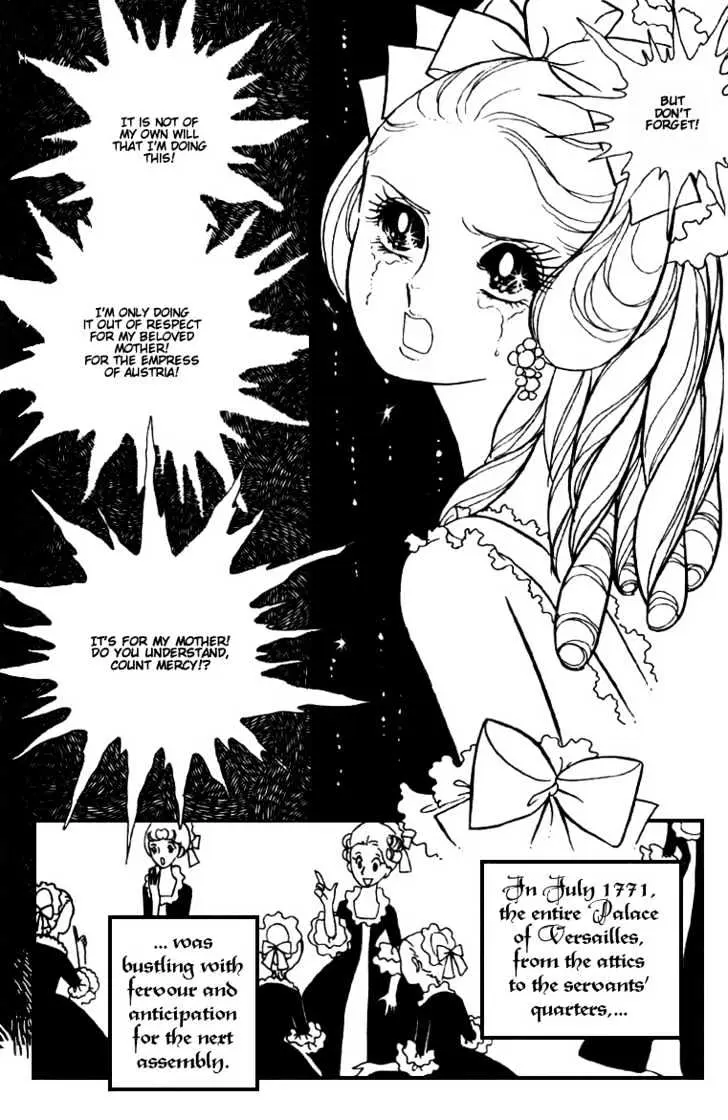Read Versailles no Bara chapter 5 image 26 on Lezhin