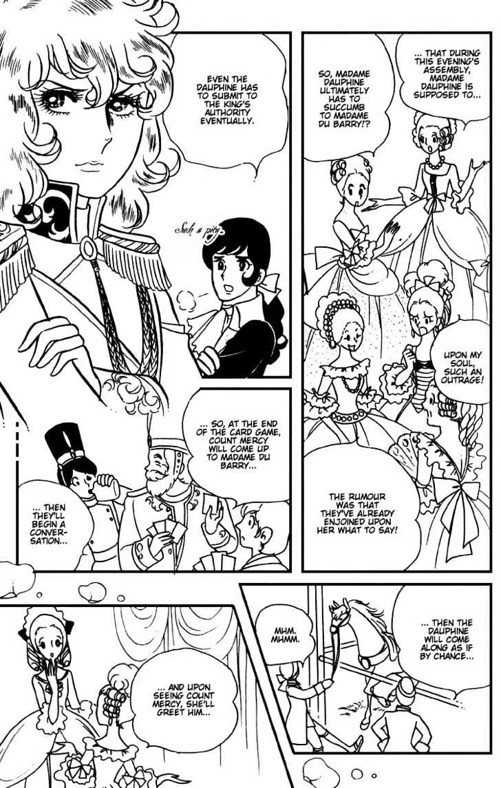 Read Versailles no Bara chapter 5 image 27 on Lezhin