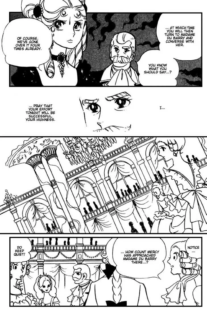 Read Versailles no Bara chapter 5 image 28 on Lezhin