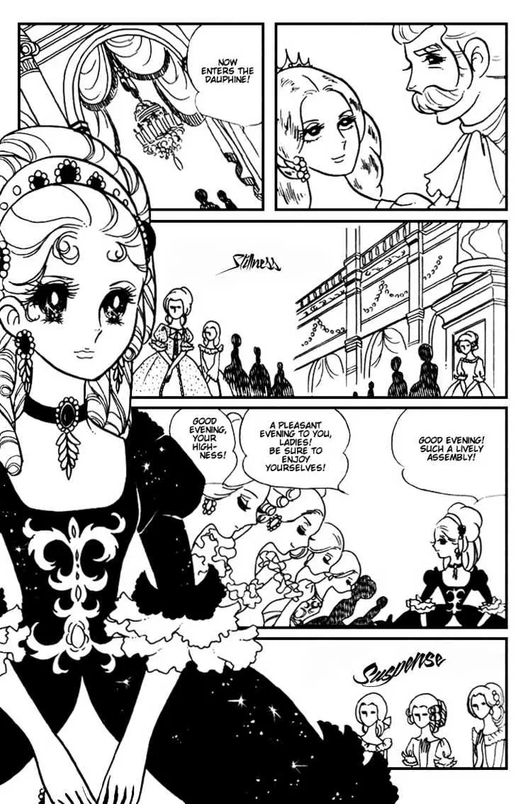 Read Versailles no Bara chapter 5 image 29 on Lezhin