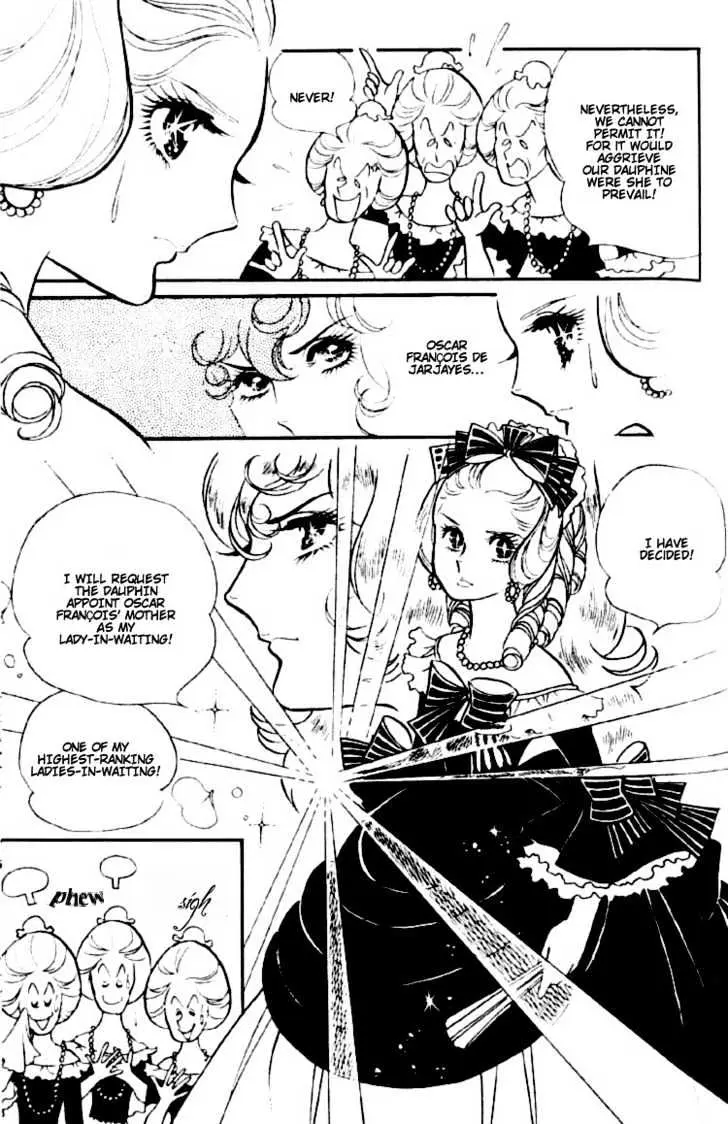 Read Versailles no Bara chapter 5 image 3 on Lezhin