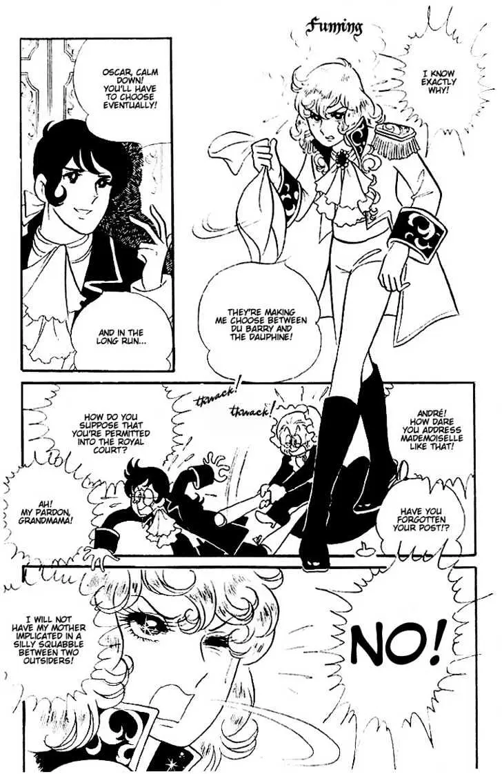 Read Versailles no Bara chapter 5 image 5 on Lezhin