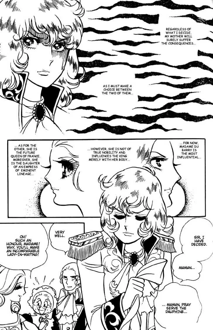 Read Versailles no Bara chapter 5 image 7 on Lezhin