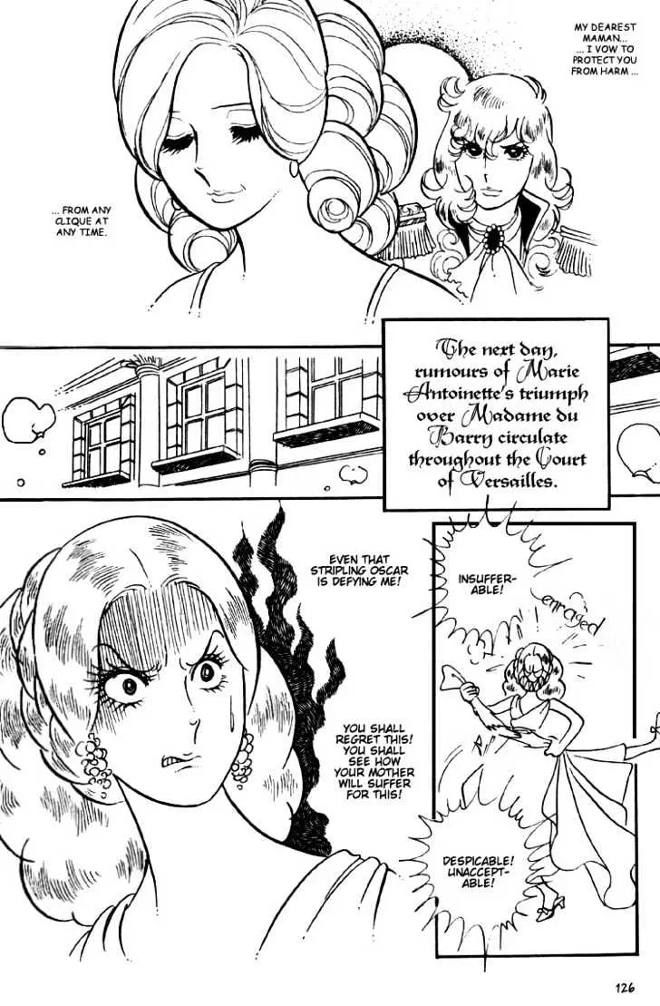 Read Versailles no Bara chapter 5 image 8 on Lezhin