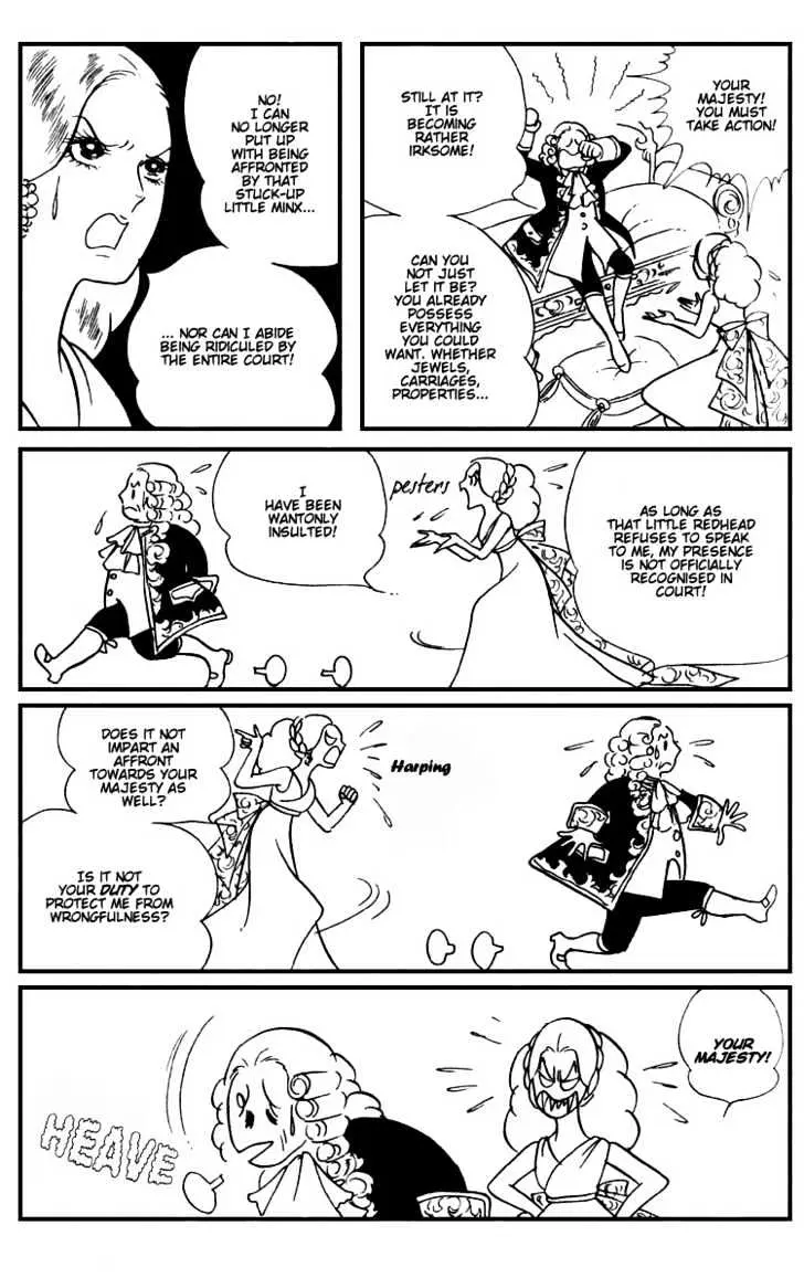 Read Versailles no Bara chapter 5 image 9 on Lezhin