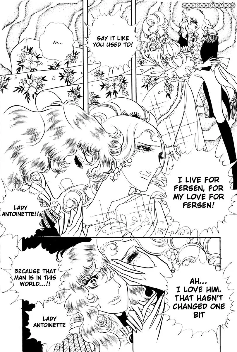 Read Versailles no Bara chapter 50 image 1 on Lezhin