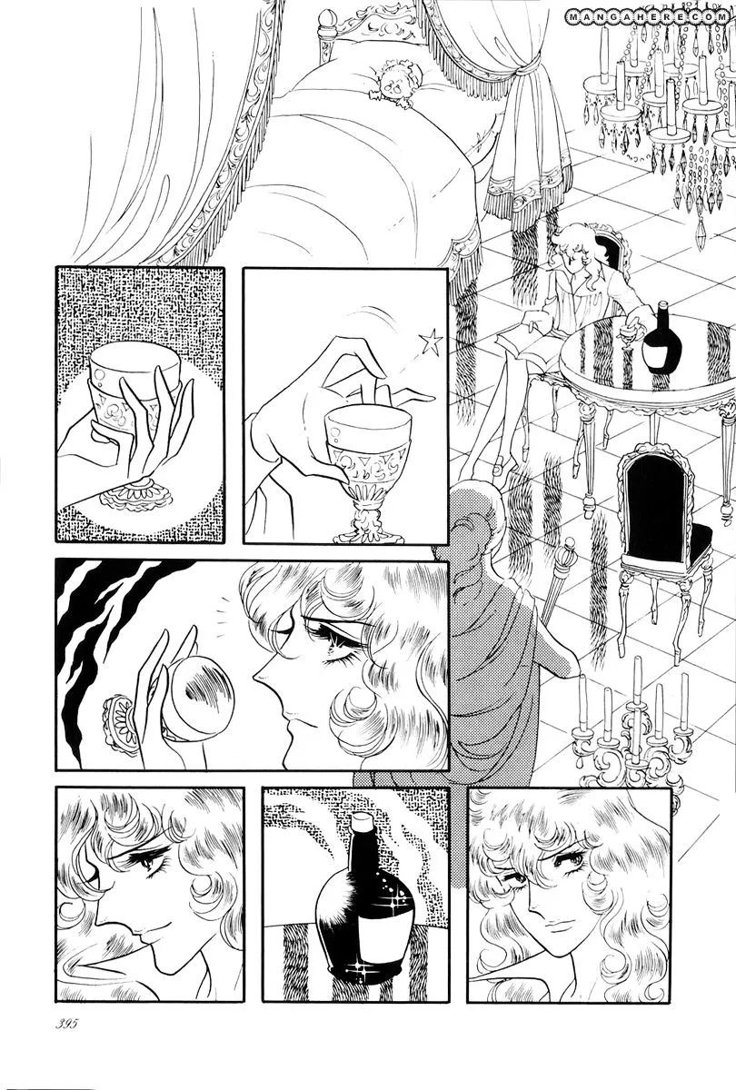 Read Versailles no Bara chapter 50 image 10 on Lezhin