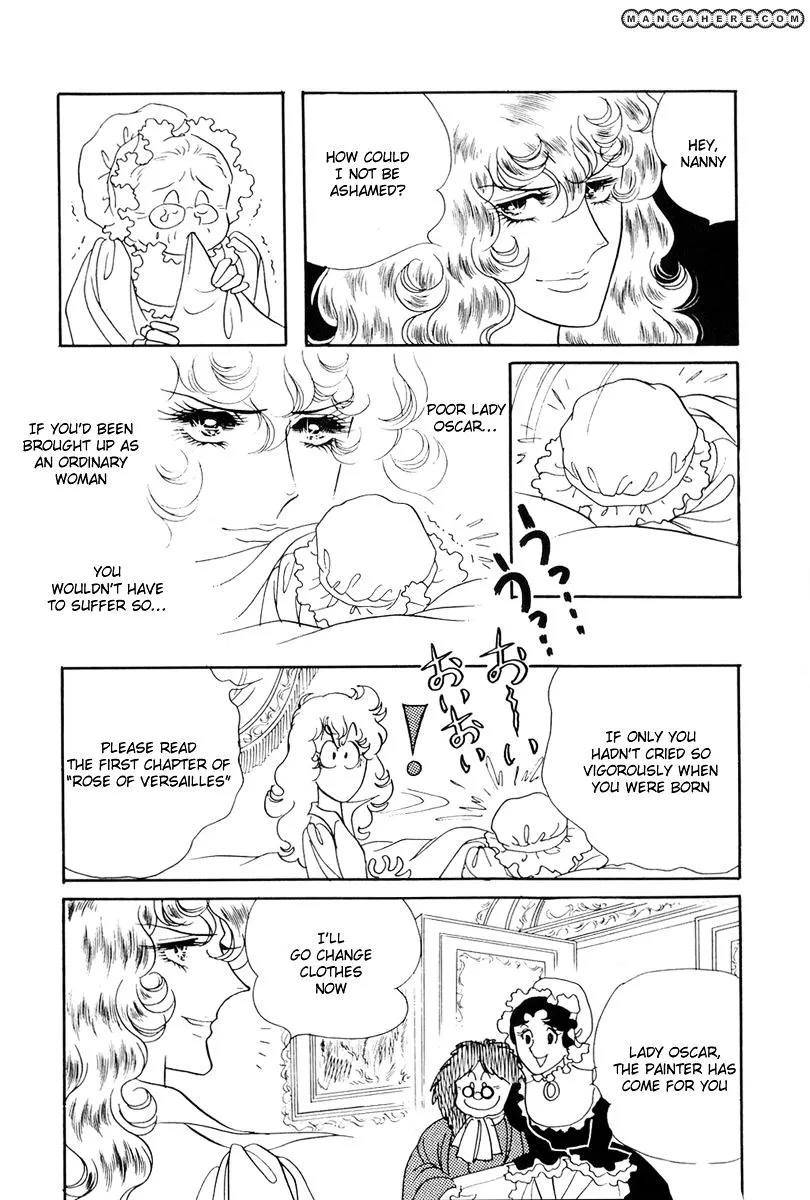 Read Versailles no Bara chapter 50 image 12 on Lezhin
