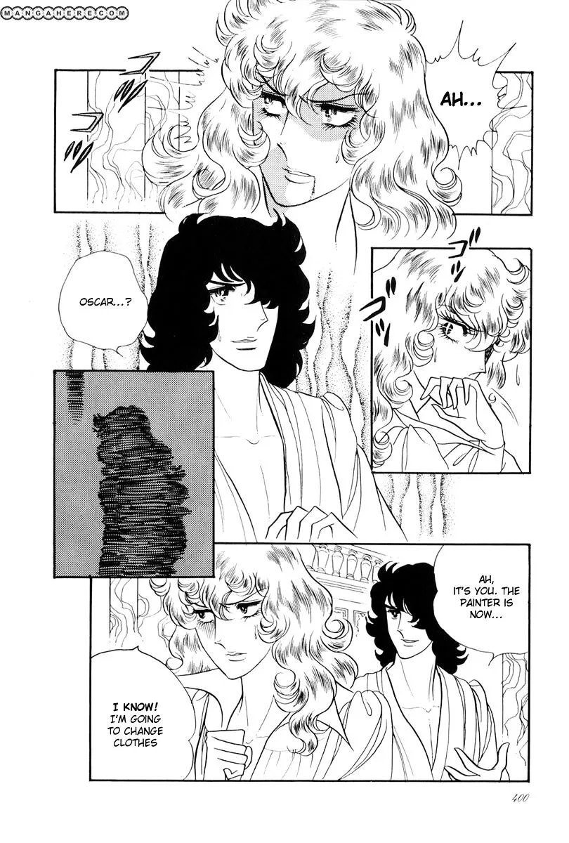 Read Versailles no Bara chapter 50 image 15 on Lezhin