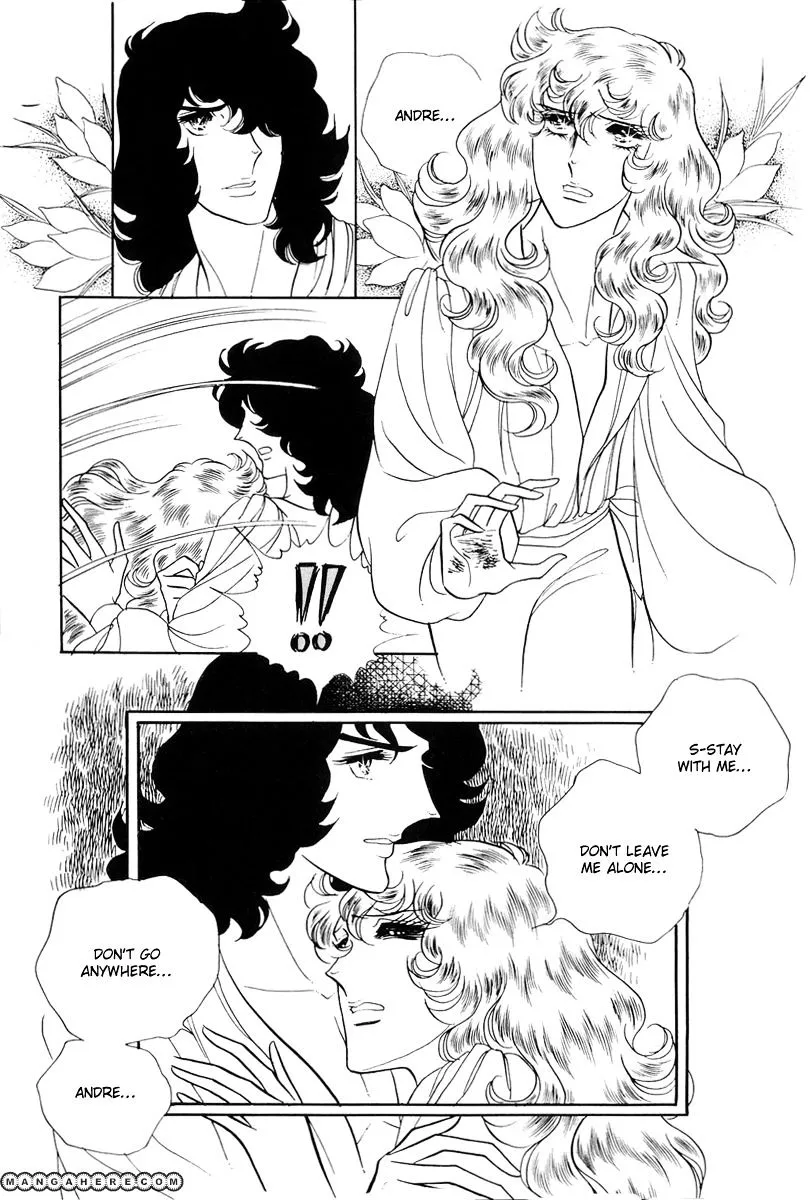 Read Versailles no Bara chapter 50 image 17 on Lezhin