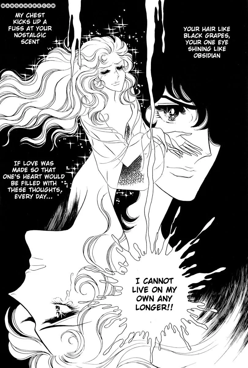 Read Versailles no Bara chapter 50 image 19 on Lezhin