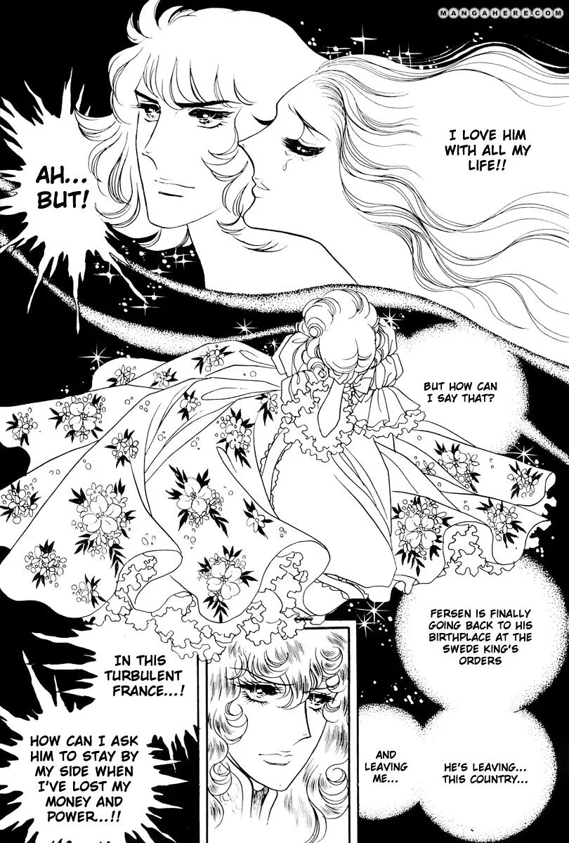 Read Versailles no Bara chapter 50 image 2 on Lezhin