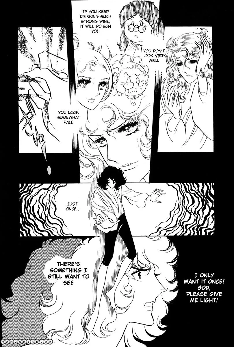 Read Versailles no Bara chapter 50 image 20 on Lezhin