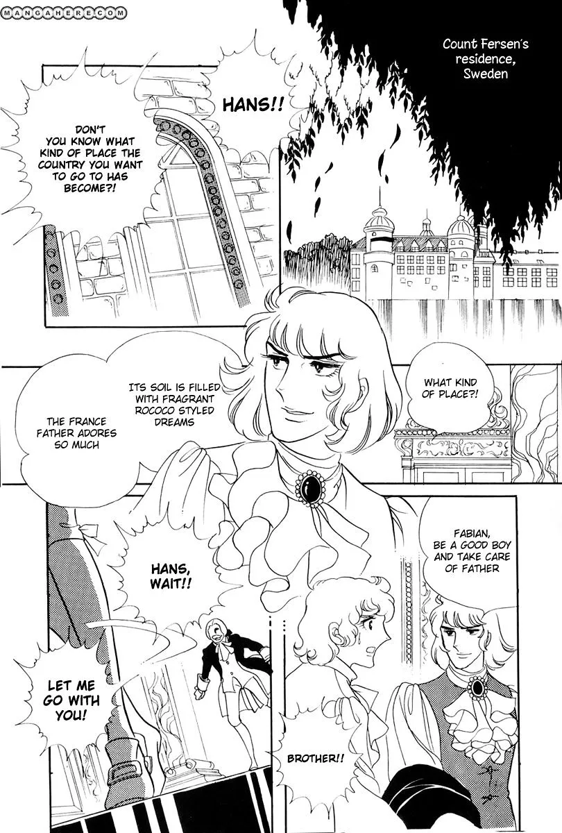 Read Versailles no Bara chapter 50 image 22 on Lezhin