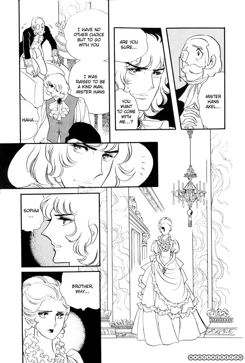 Read Versailles no Bara chapter 50 image 23 on Lezhin