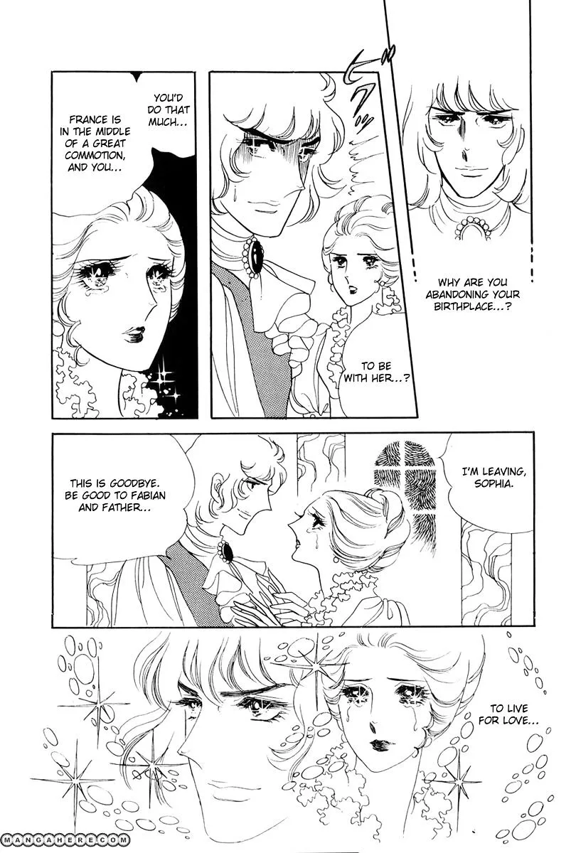 Read Versailles no Bara chapter 50 image 24 on Lezhin