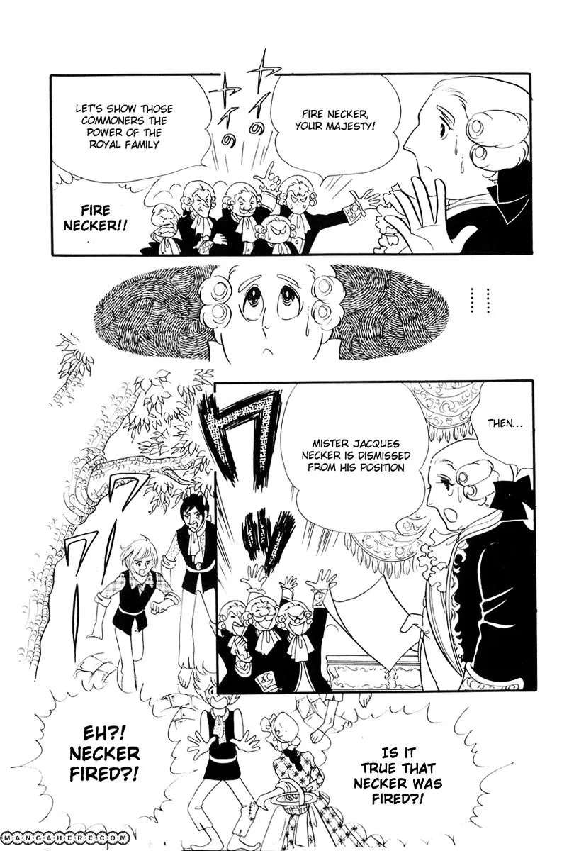 Read Versailles no Bara chapter 50 image 28 on Lezhin