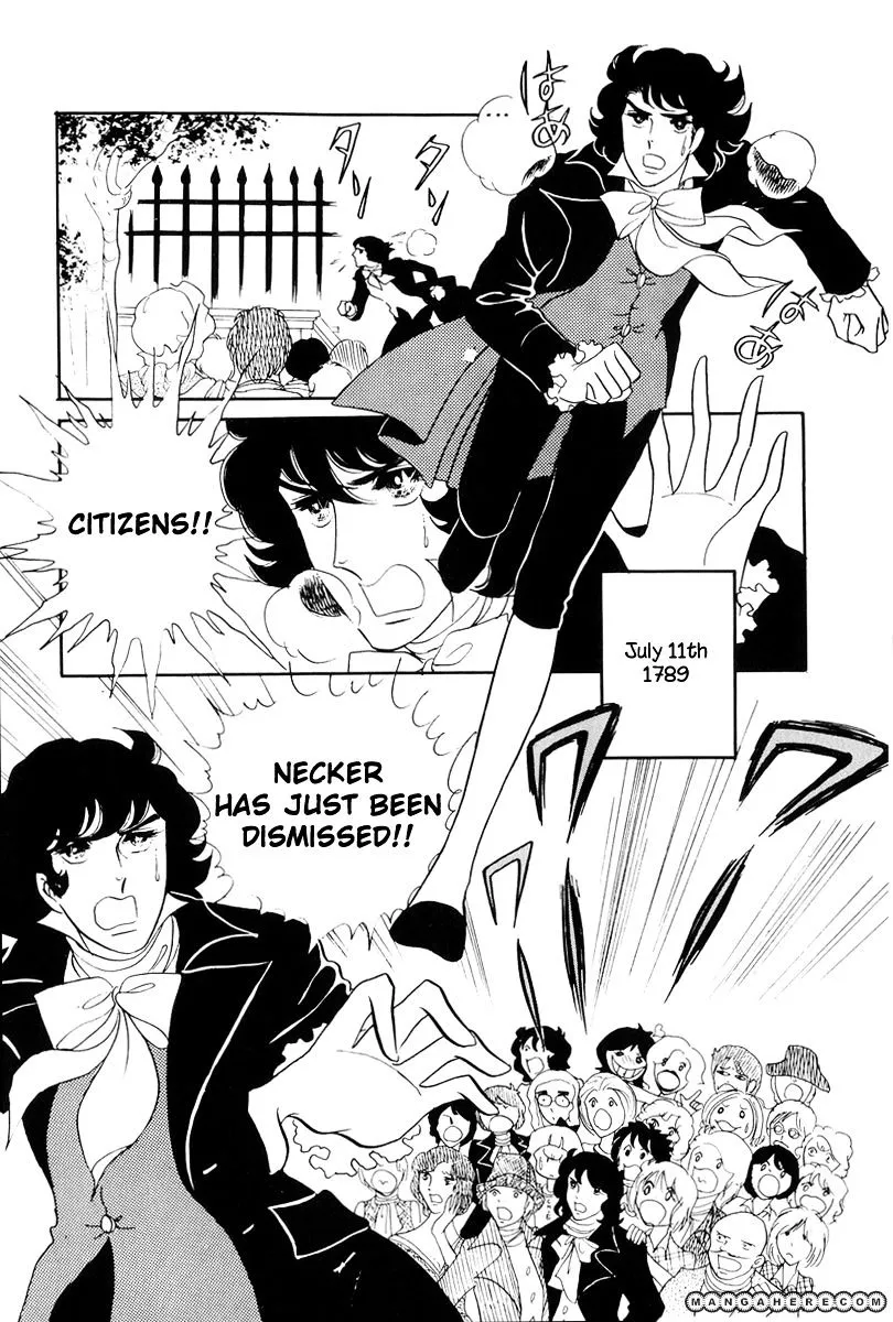 Read Versailles no Bara chapter 50 image 29 on Lezhin