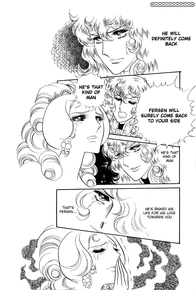 Read Versailles no Bara chapter 50 image 3 on Lezhin