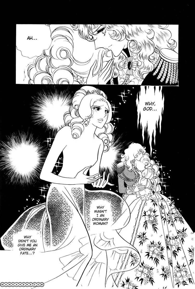 Read Versailles no Bara chapter 50 image 4 on Lezhin