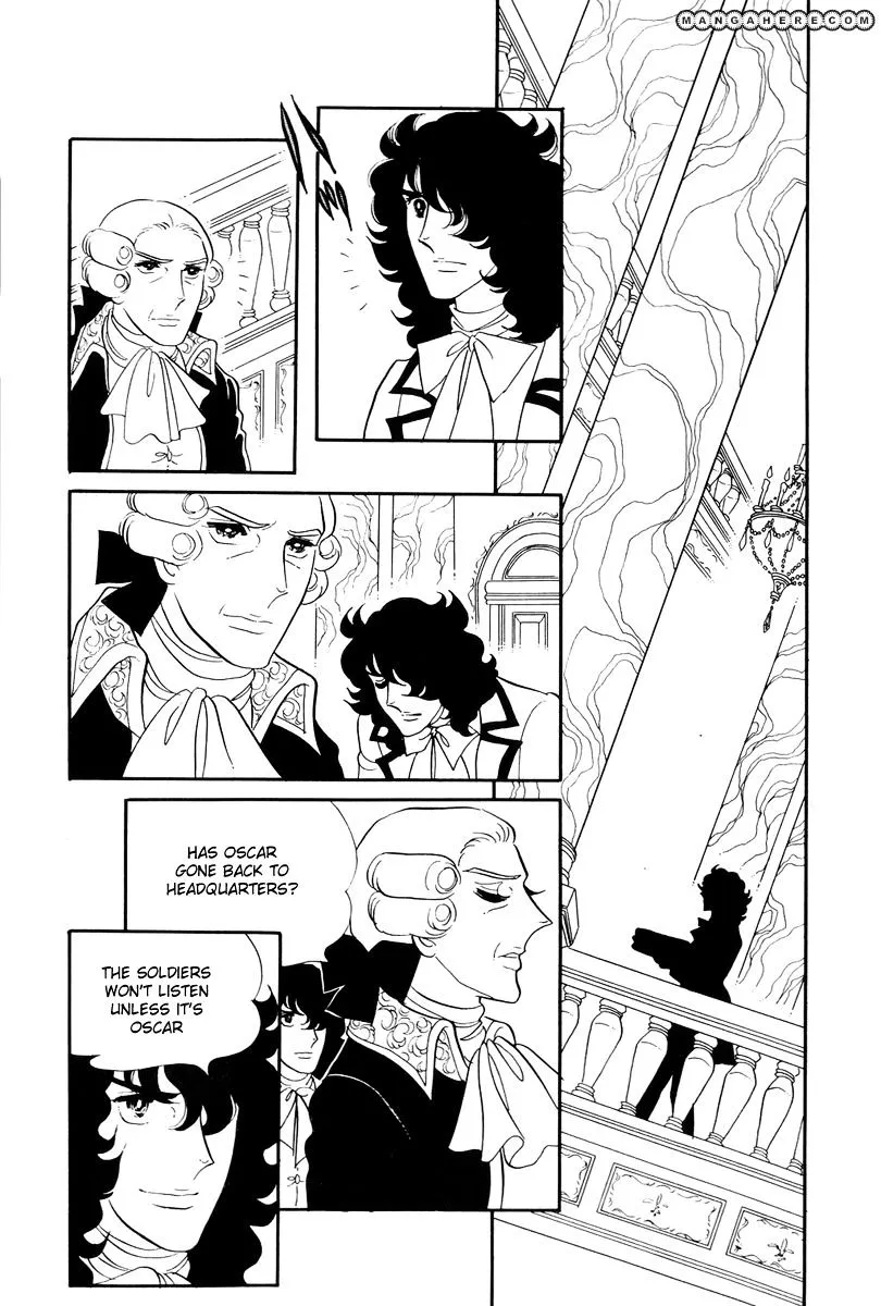 Read Versailles no Bara chapter 50 image 5 on Lezhin