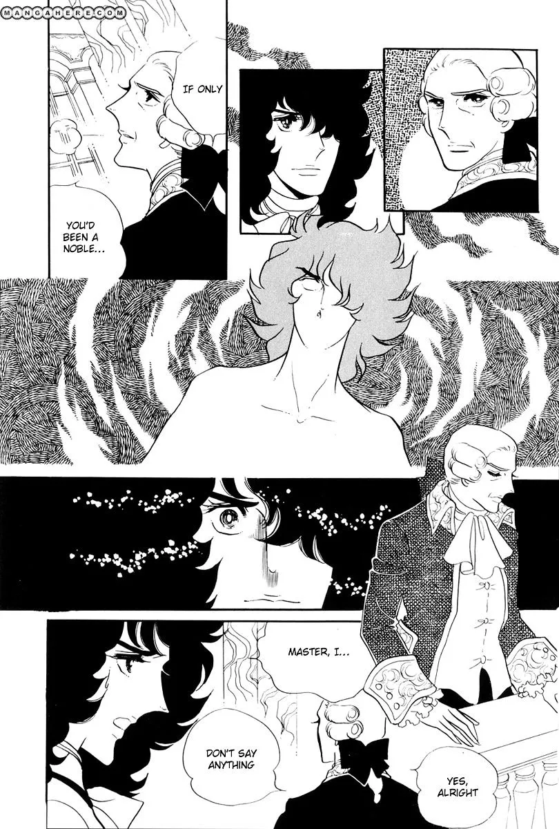 Read Versailles no Bara chapter 50 image 6 on Lezhin