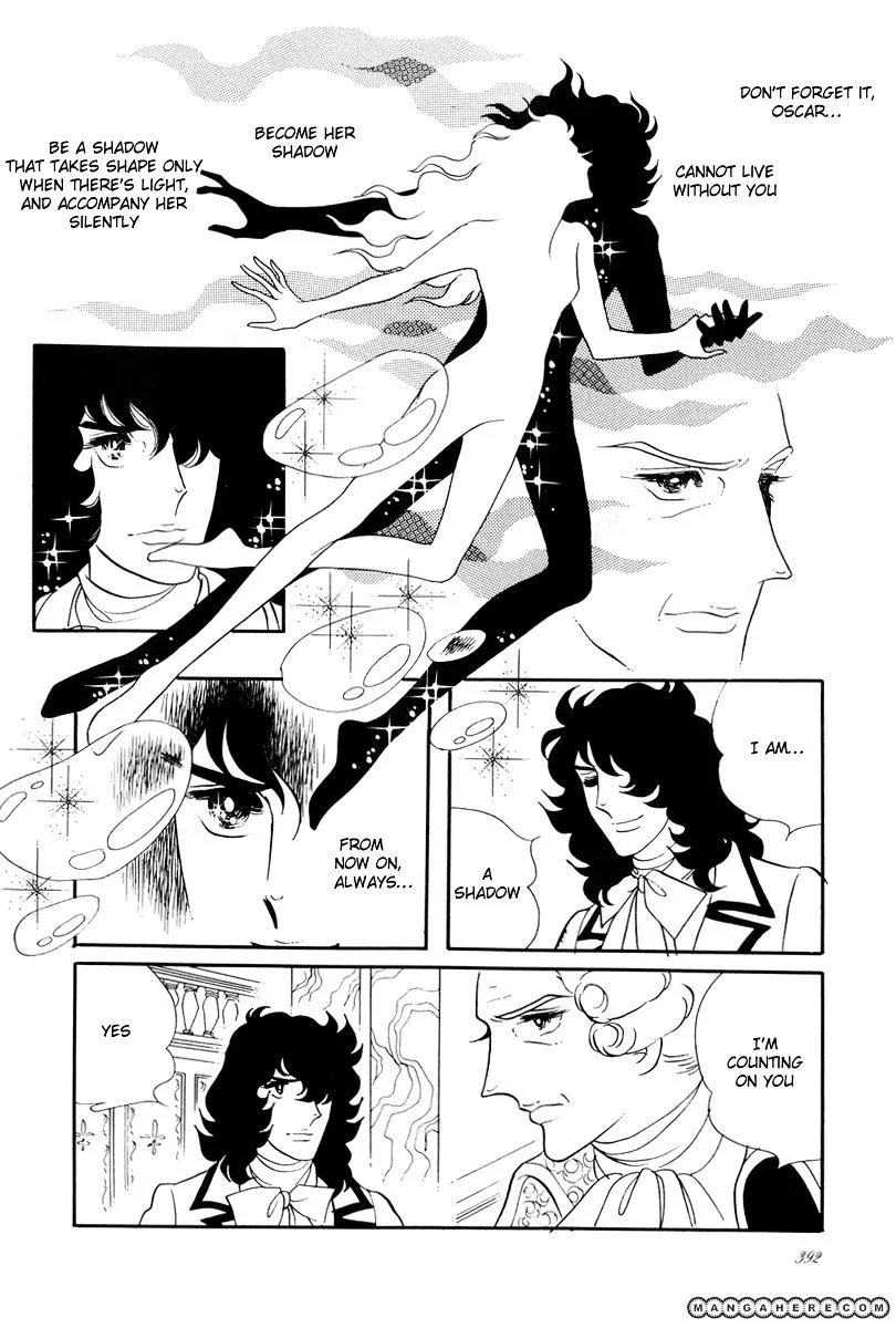 Read Versailles no Bara chapter 50 image 7 on Lezhin