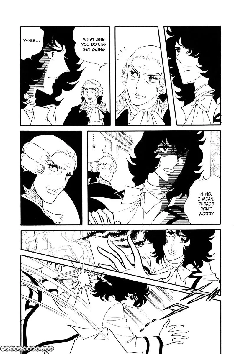 Read Versailles no Bara chapter 50 image 8 on Lezhin