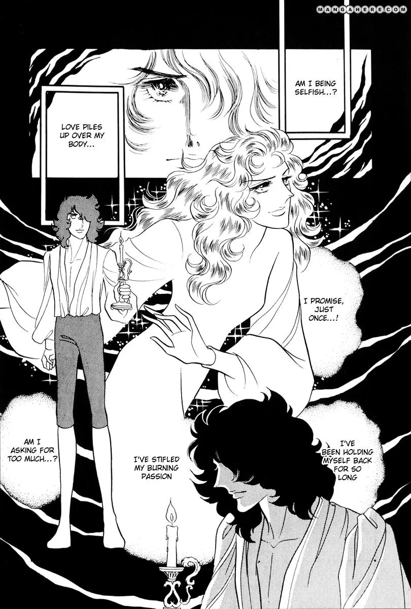 Read Versailles no Bara chapter 51 image 11 on Lezhin