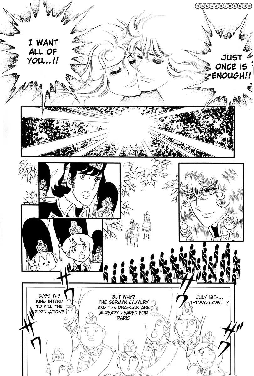 Read Versailles no Bara chapter 51 image 12 on Lezhin